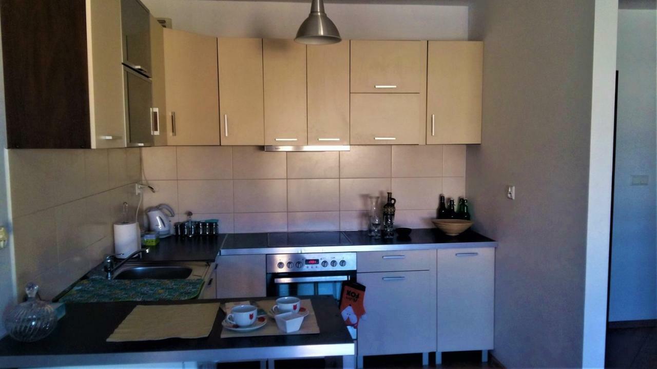 Sympatyczny Apartament Apartment Gdansk Bagian luar foto