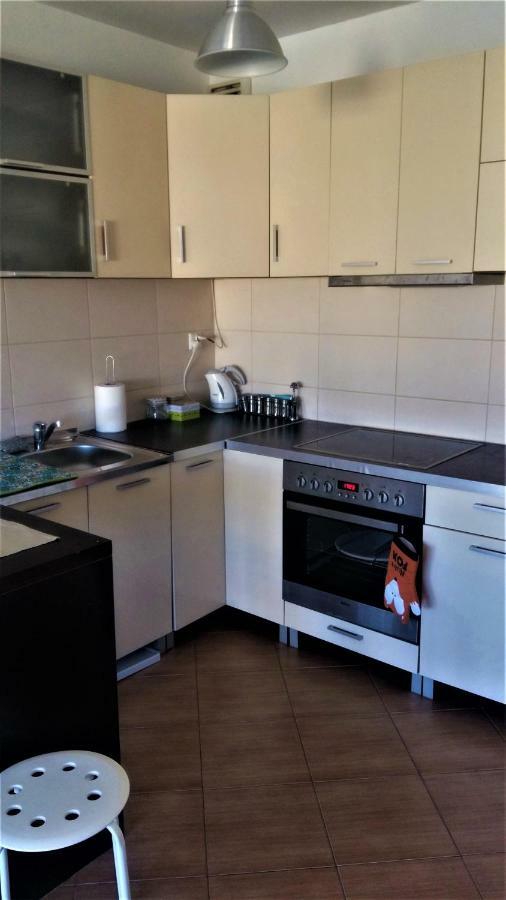 Sympatyczny Apartament Apartment Gdansk Bagian luar foto