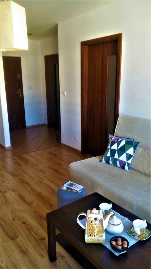 Sympatyczny Apartament Apartment Gdansk Bagian luar foto