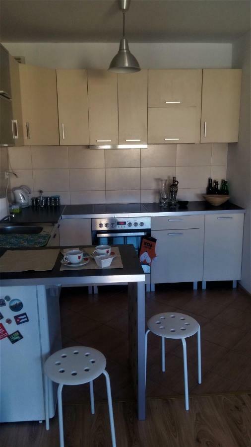 Sympatyczny Apartament Apartment Gdansk Bagian luar foto