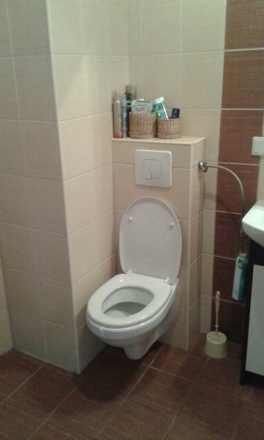 Sympatyczny Apartament Apartment Gdansk Bagian luar foto